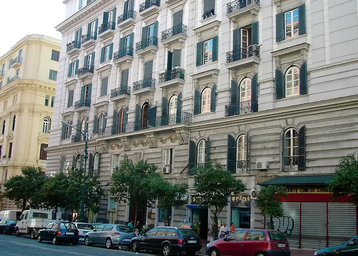 B&B Sanfelice Centro Storico Napoli